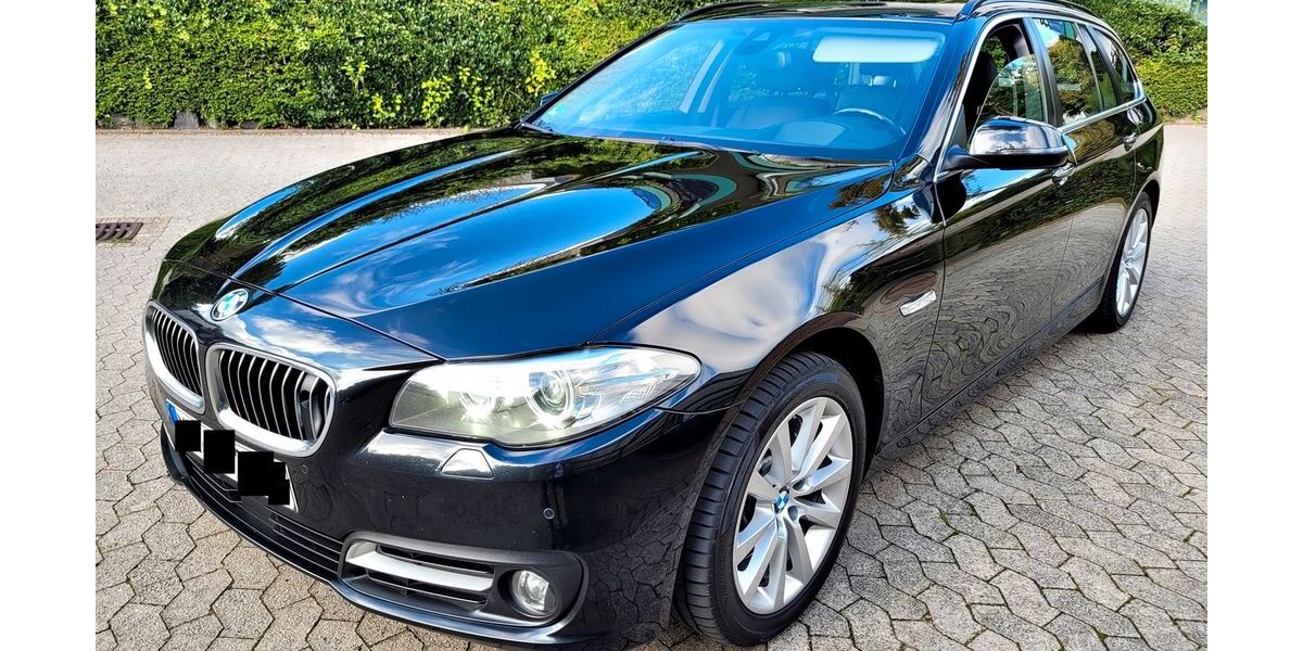 BMW 530 218.000 km 14.800 &euro; Mettmann 40822