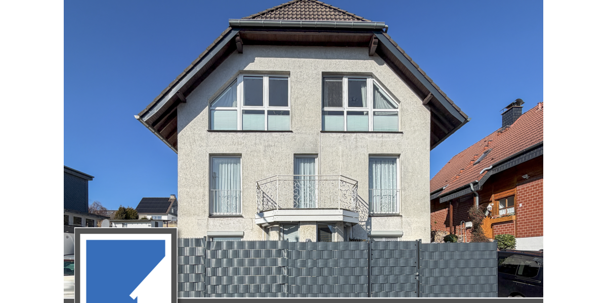 Etagenwohnung Wuppertal Beyenburg - 2 Zimmer, 68 m&sup2;, 129.000&euro; | Angebot:26804764