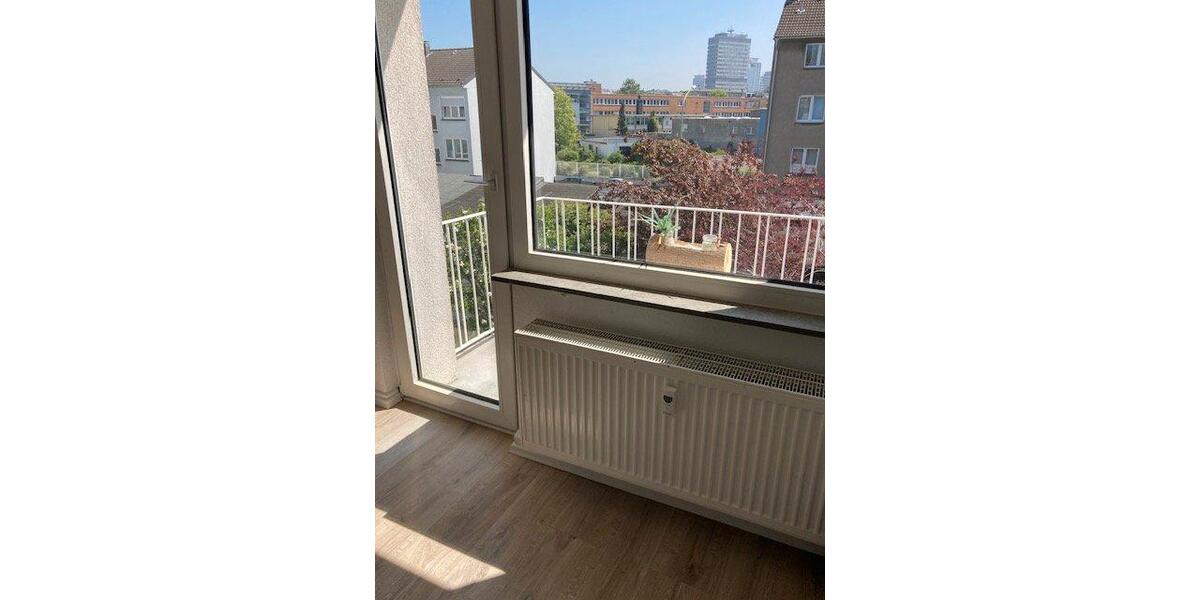 Etagenwohnung Essen Stadtkern - 2 Zimmer, 46 m&sup2;, 500&euro; | Angebot:26626179