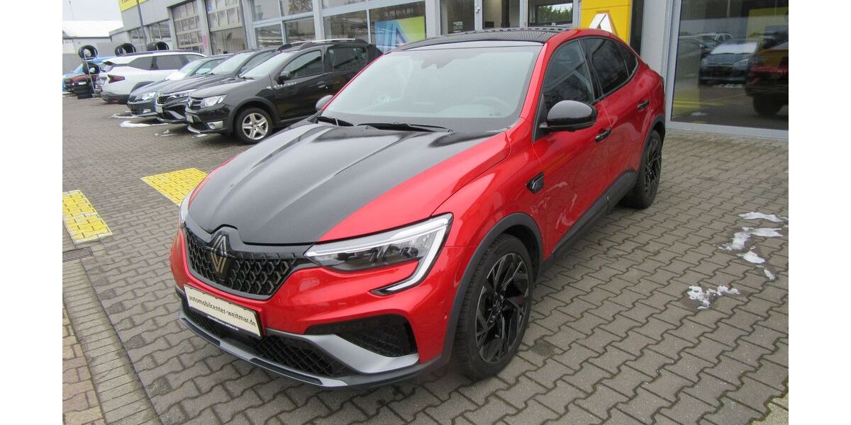 Renault Arkana 11.967 km 27.480 &euro; Bochum 44795