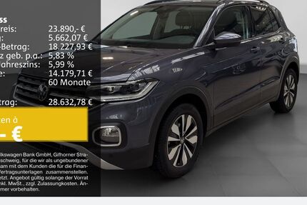 VW T-Cross 34.643 km 23.890 &euro; Gelsenkirchen 45888