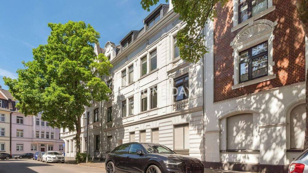Etagenwohnung Gelsenkirchen Bulmke-Hüllen - 3 Zimmer, 83 m&sup2;, 135.000&euro; | Angebot:26816819