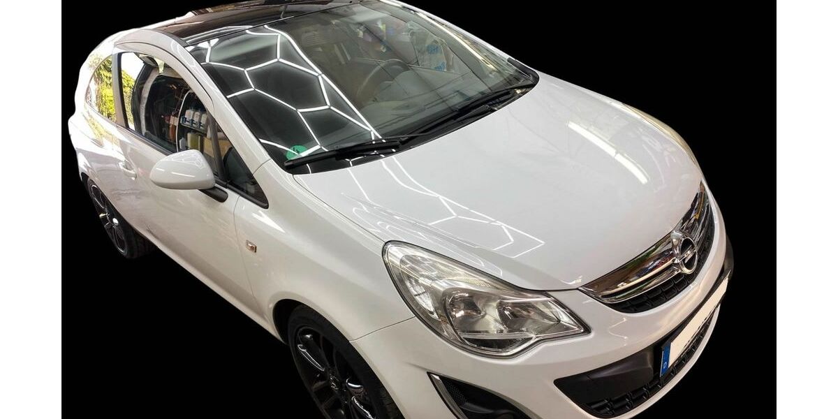 Opel Corsa 22.596 km 7.400 &euro; Solingen 42697