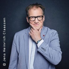 Jens Heinrich Claassen - Keine Ursache 10.04.2026 kleines theater herne e.V.