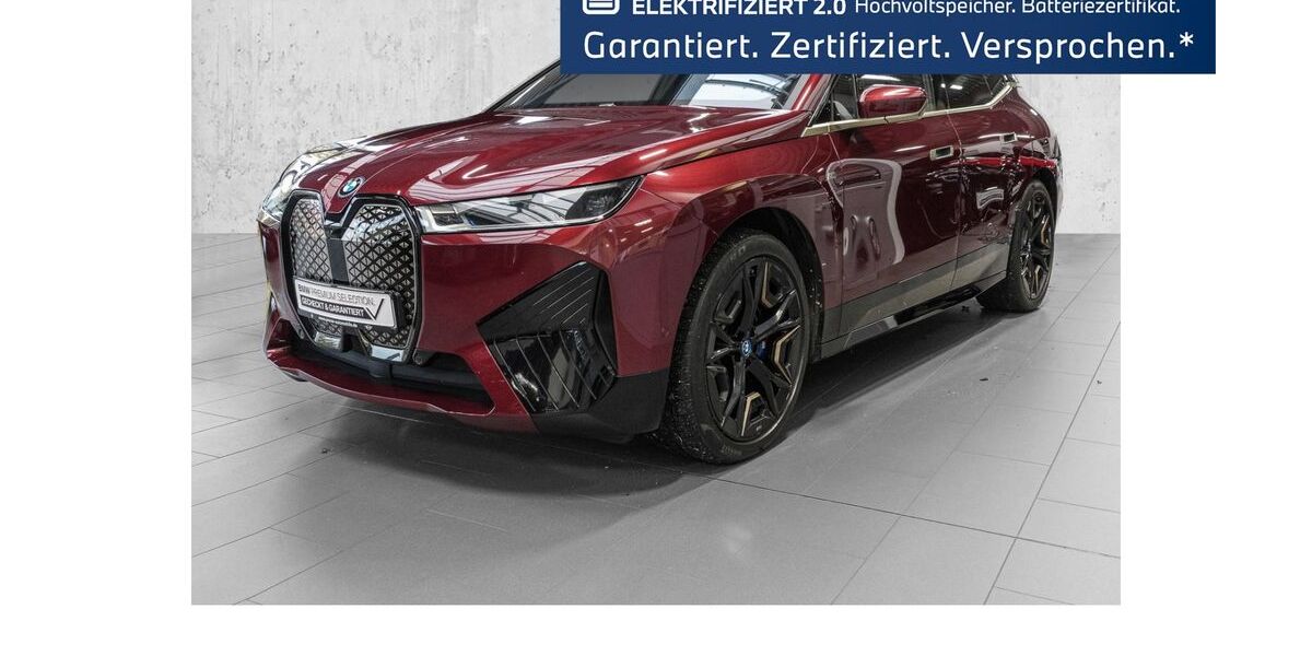 BMW iX 48.263 km 59.300 &euro; Mettmann 40822