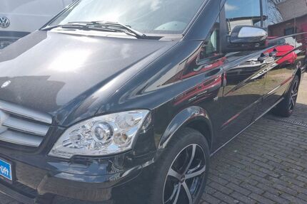 Mercedes-Benz Viano 202.000 km 15.500 &euro; Düsseldorf 40591