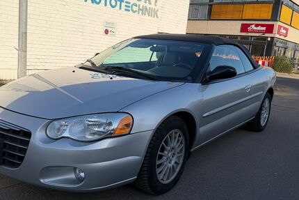 Chrysler Sebring 100.000 km 3.990 &euro; Düsseldorf 40549