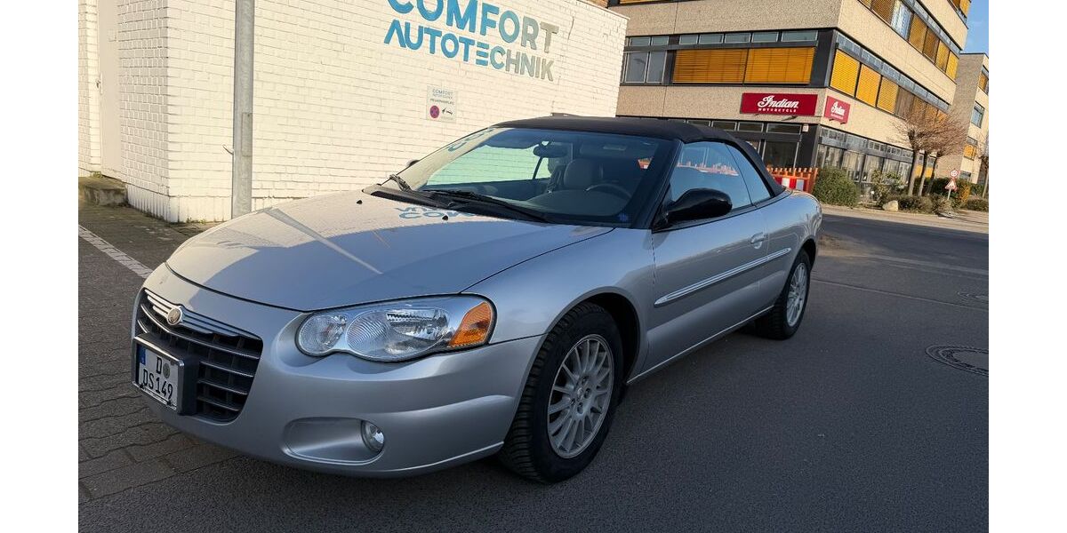 Chrysler Sebring 100.000 km 3.990 &euro; Düsseldorf 40549