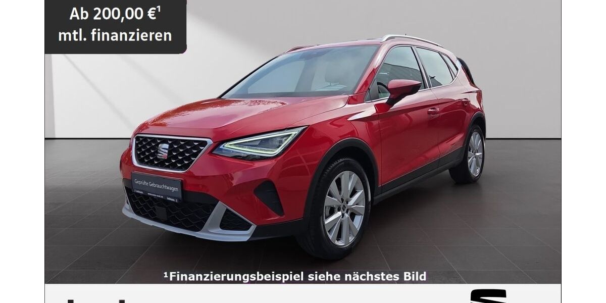 Seat Arona 22.400 km 18.790 &euro; Solingen 42719