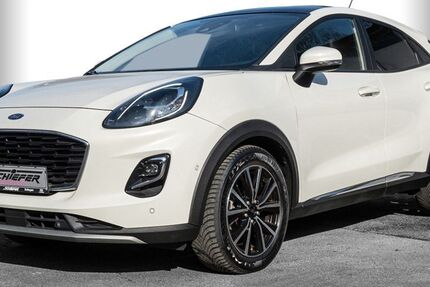 Ford Puma 37.939 km 17.790 &euro; Solingen 42697