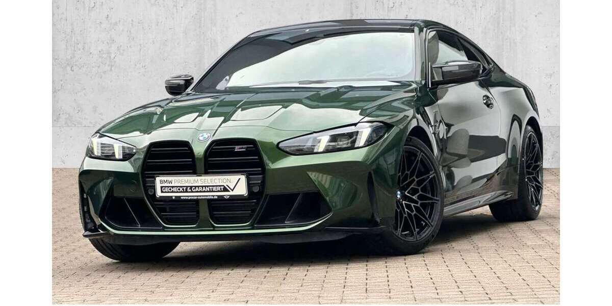 BMW M4 4.837 km 88.880 &euro; Wuppertal 42117