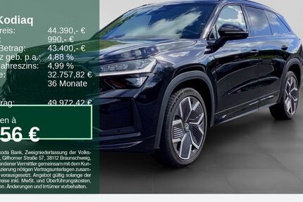 Skoda Kodiaq 20.612 km 44.390 &euro; Remscheid 42857