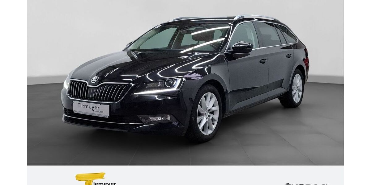 Skoda Superb 101.229 km 23.890 &euro; Bochum 44809