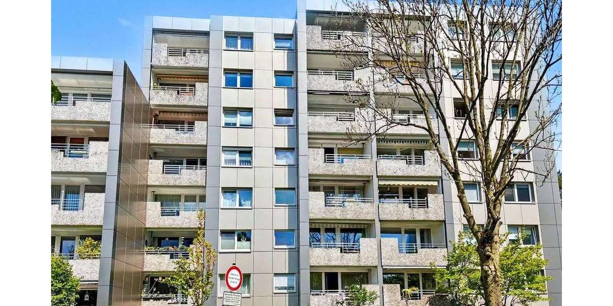 Etagenwohnung Wuppertal Eckbusch - 4 Zimmer, 111 m&sup2;, 199.000&euro; | Angebot:26832089