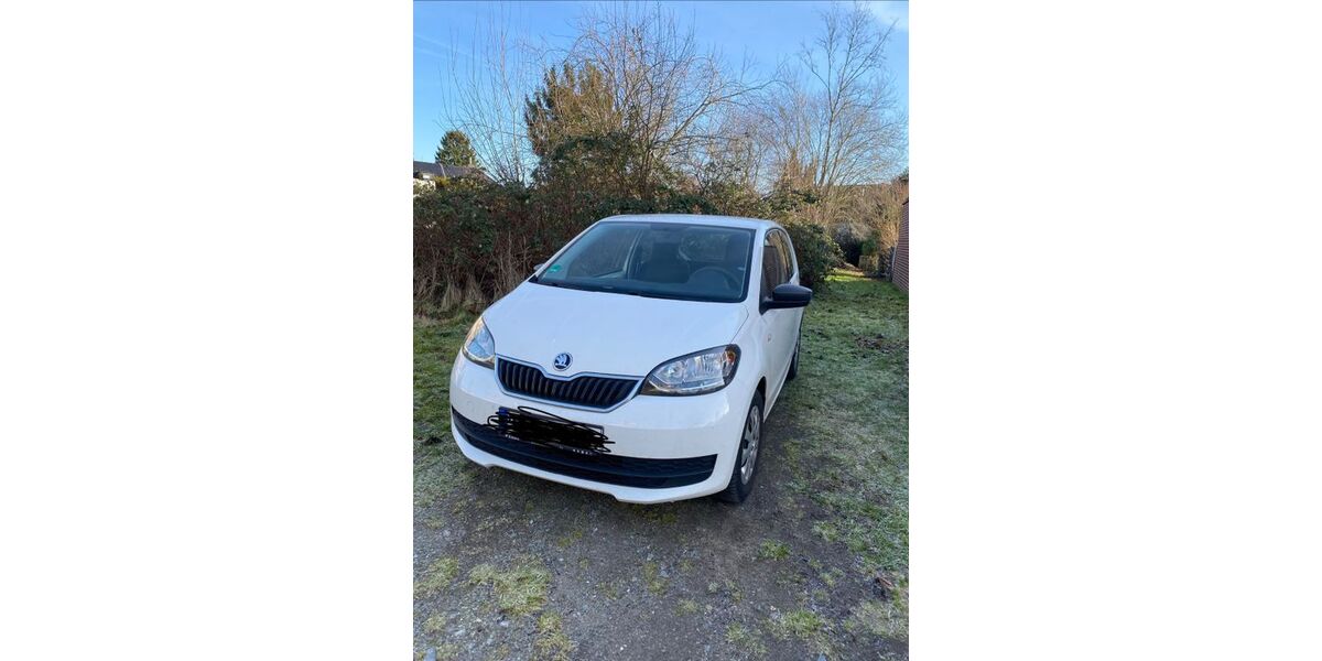 Skoda Citigo 78.000 km 9.499 &euro; Essen 45149