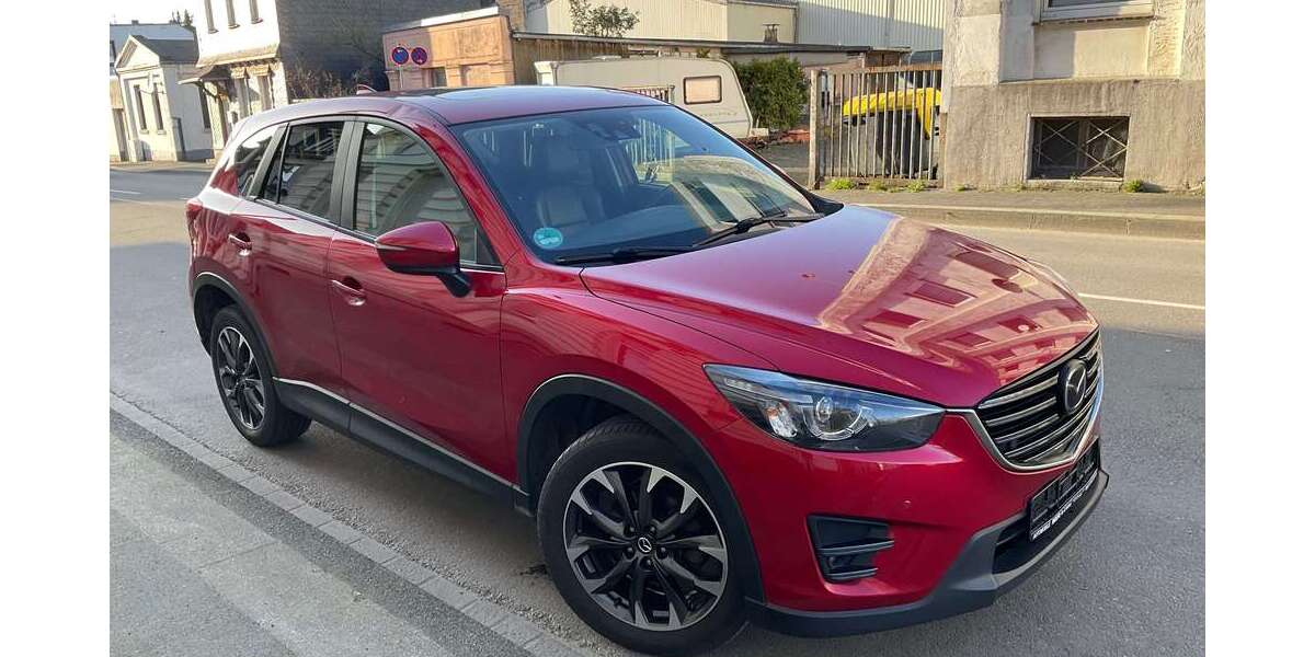 Mazda CX-5 209.162 km 9.500 &euro; Solingen 42719