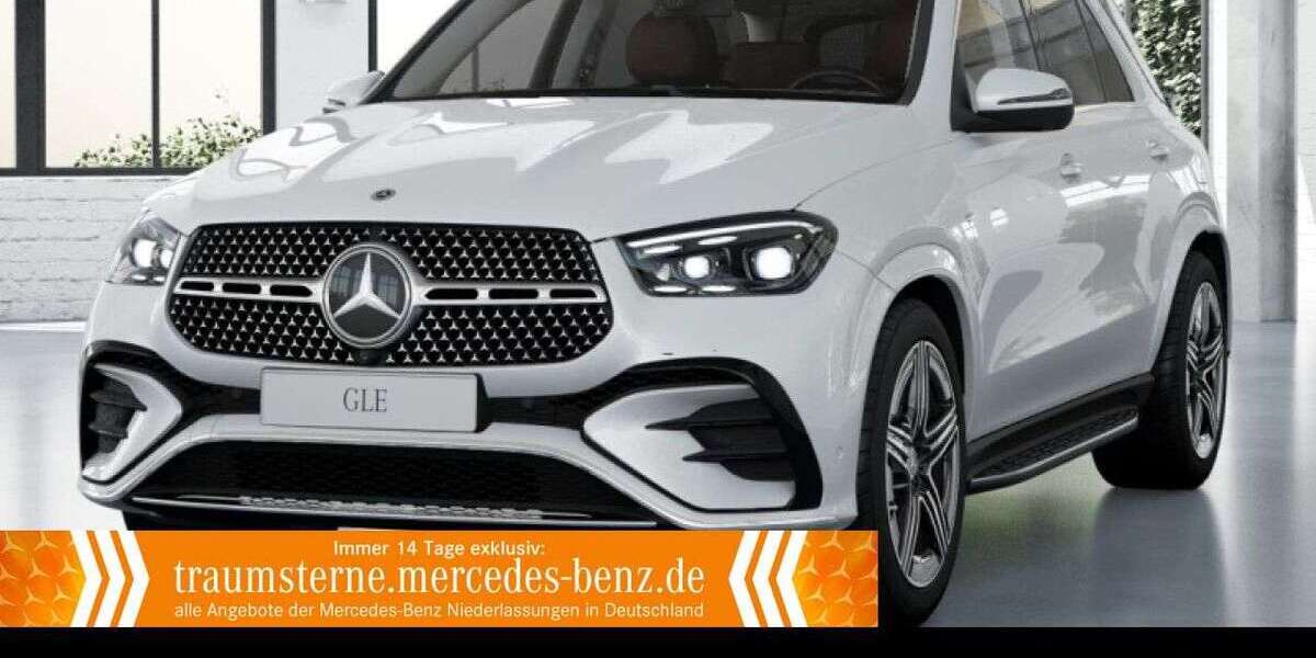 Mercedes-Benz GLE 350 20.799 km 94.990 &euro; Wuppertal 42115