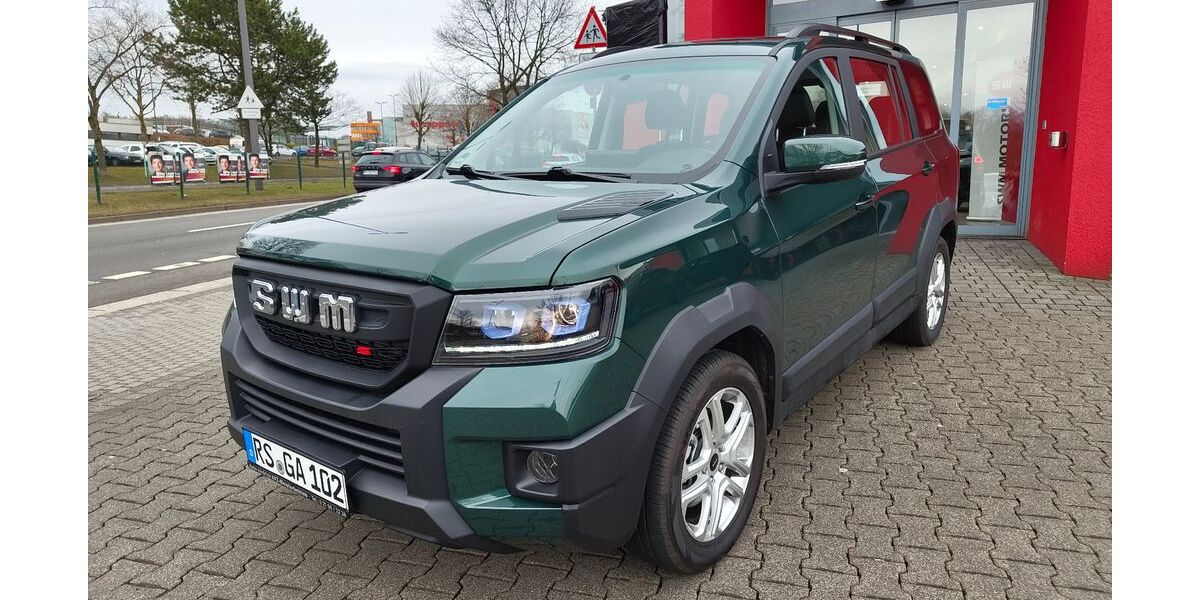 SWM G03 3.950 km 17.990 &euro; Remscheid 42855