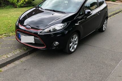 Ford Fiesta 96.283 km 4.800 &euro; Herne 44625
