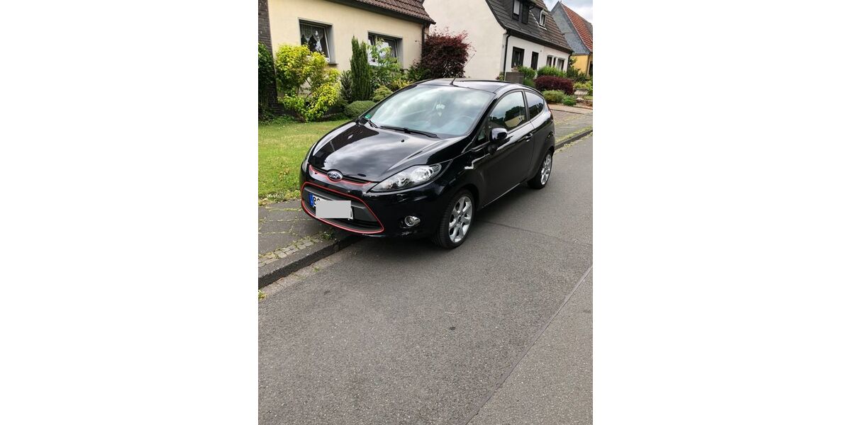 Ford Fiesta 96.283 km 4.800 &euro; Herne 44625