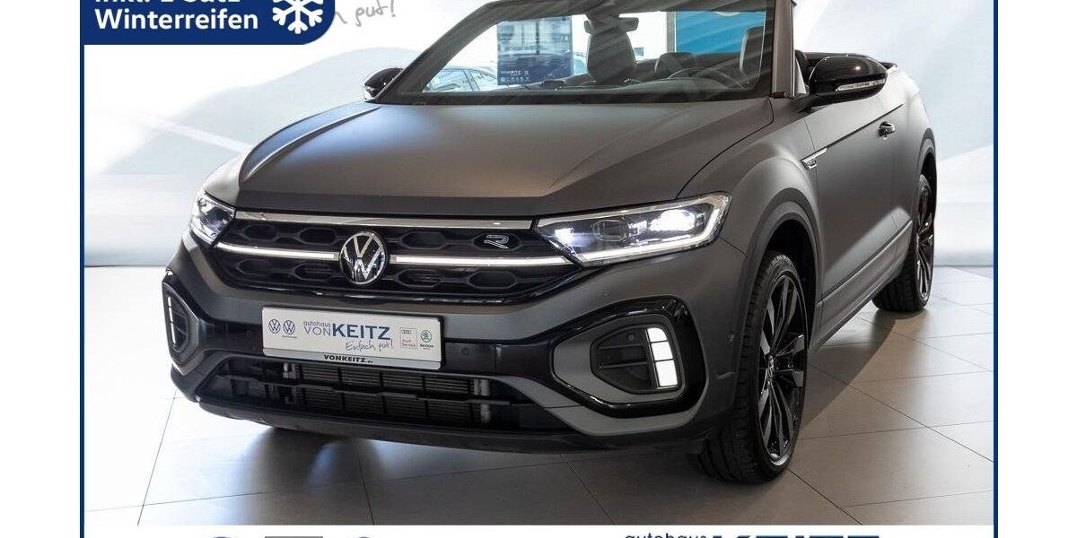 VW T-Roc 32.276 km 32.990 &euro; Solingen 42699