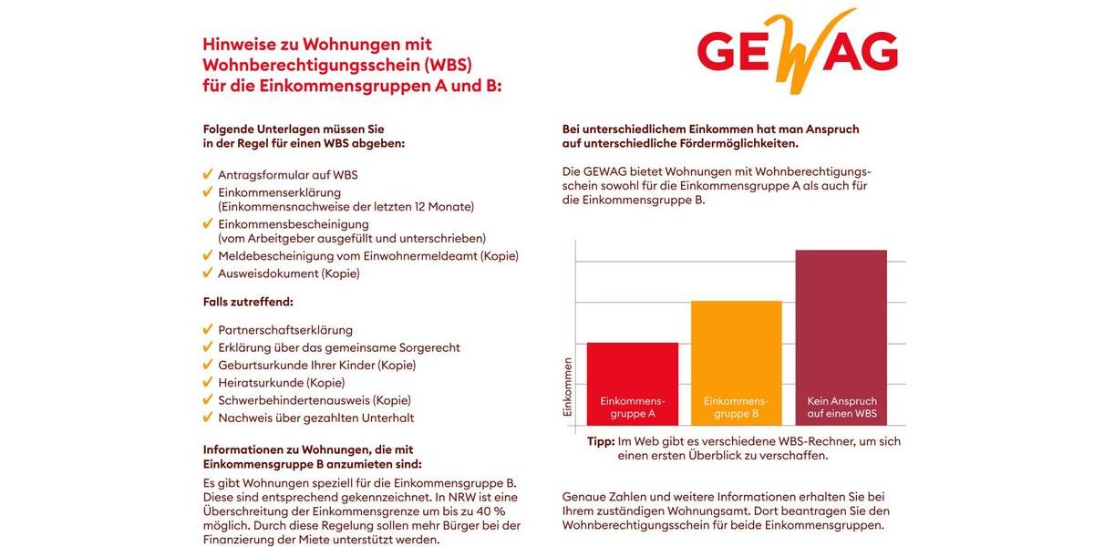 Etagenwohnung Remscheid - 2 Zimmer, 61 m&sup2;, 361&euro; | Angebot:25415106