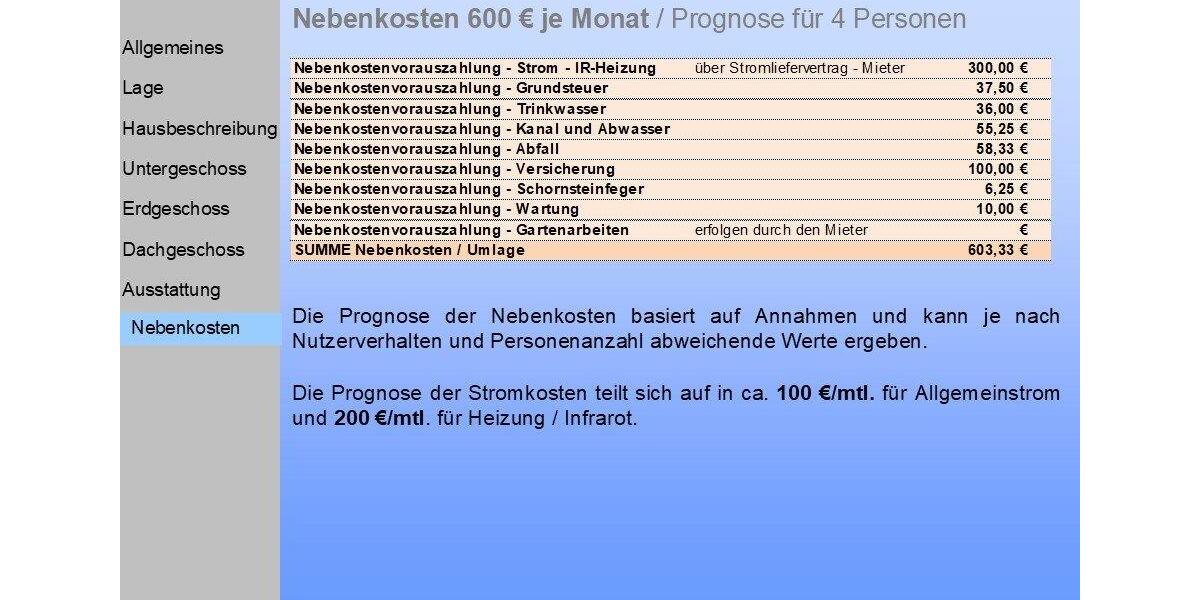 Einfamilienhaus Kürten - 5 Zimmer, 192 m&sup2;, 2.000&euro; | Angebot:26475243
