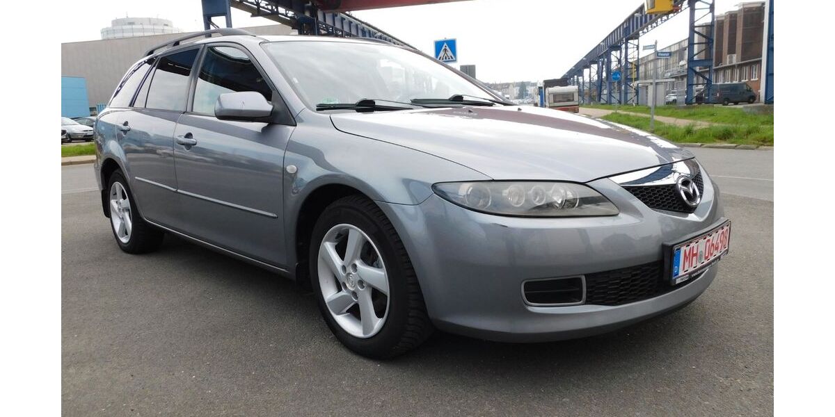 Mazda 6 198.936 km 2.499 &euro; Mülheim 45473