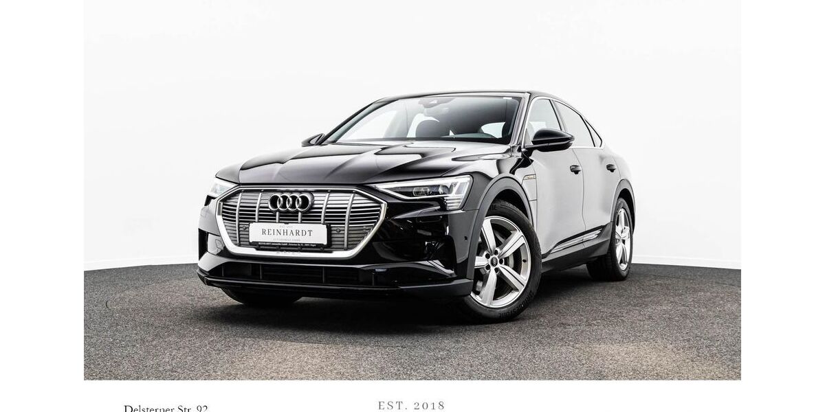 Audi e-tron 28.049 km 29.390 &euro; Hagen 58091