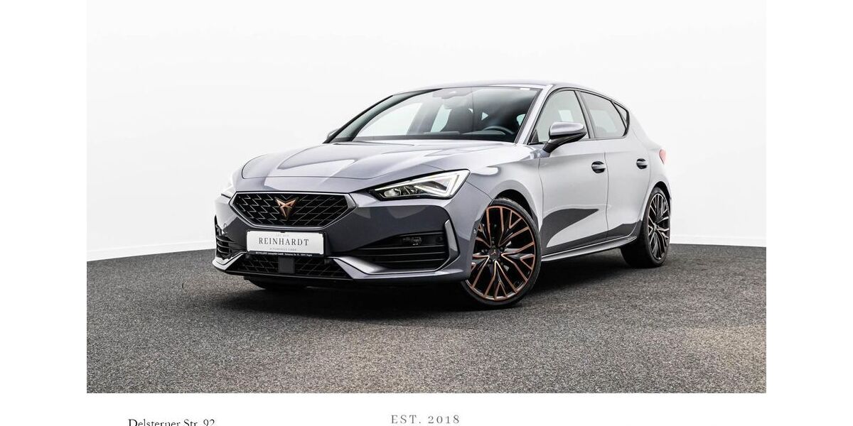 Cupra Leon 74.052 km 28.765 &euro; Hagen 58091