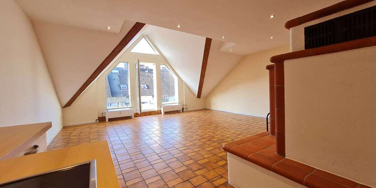 Etagenwohnung Velbert Langenberg - 2 Zimmer, 64 m&sup2;, 149.000&euro; | Angebot:25529285