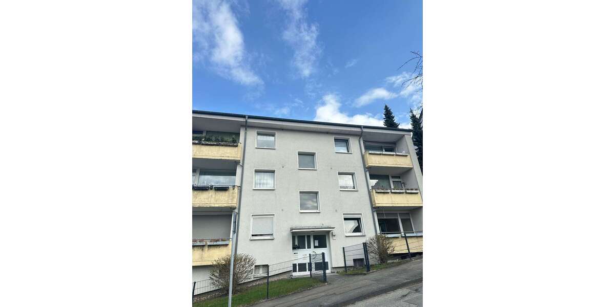 Etagenwohnung Hagen Haspe - 3 Zimmer, 73 m&sup2;, 535&euro; | Angebot:25825154