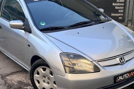 Honda Civic 209.806 km 999 &euro; Wuppertal 42117