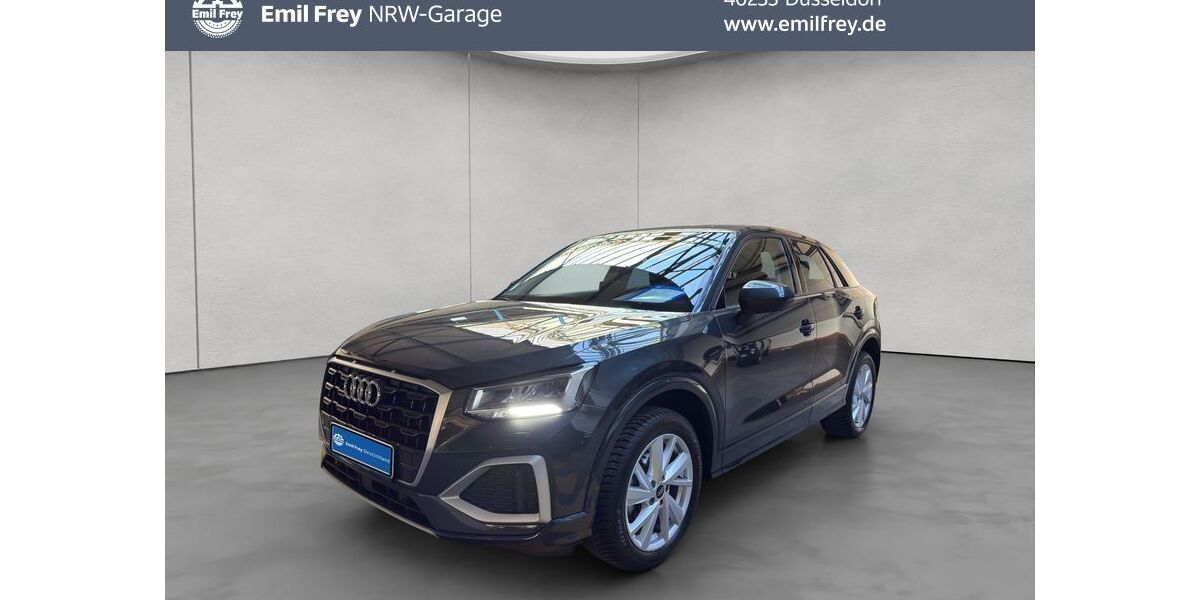 Audi Q2 39.205 km 26.890 &euro; Düsseldorf 40233