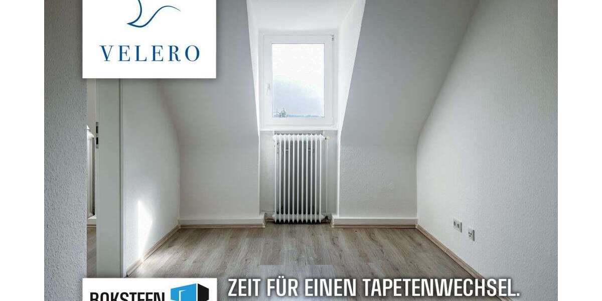 Etagenwohnung Gelsenkirchen Rotthausen - 2 Zimmer, 34 m&sup2;, 240&euro; | Angebot:26070401