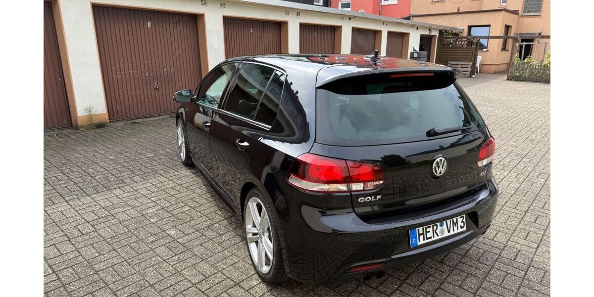 VW Golf 203.000 km 4.750 &euro; Herne 44628