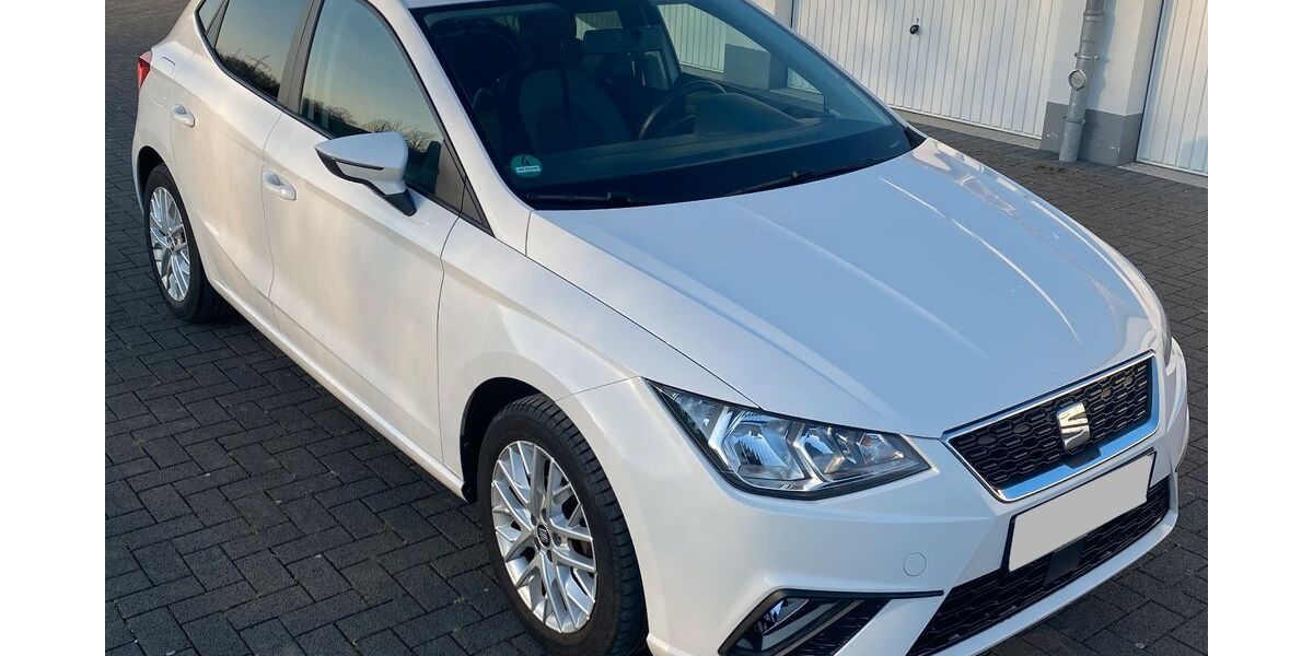 Seat Ibiza 52.800 km 10.500 &euro; Langenfeld 40764