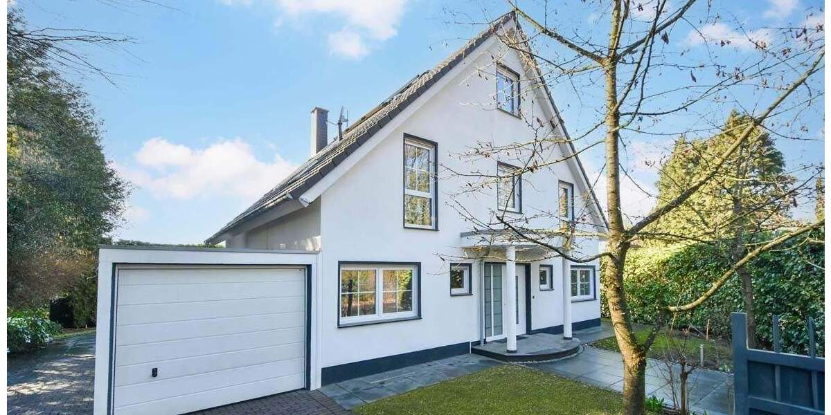 Einfamilienhaus Ratingen Hösel - 7 Zimmer, 202 m&sup2;, 1.250.000&euro; | Angebot:25663256