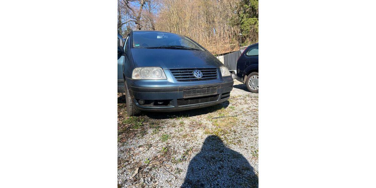 VW Sharan 307.869 km 1.800 &euro; Velbert 42555