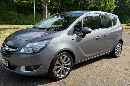 Opel Meriva 47.000 km 9.650 &euro; Bochum 44879
