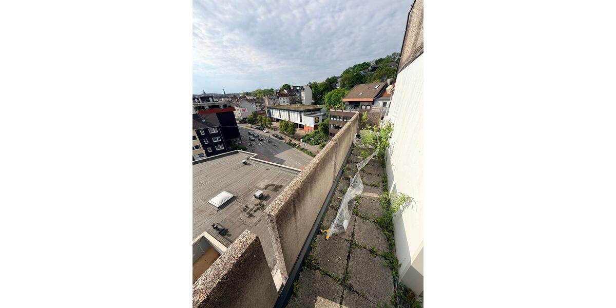 Dachgeschoßwohnung Wuppertal Elberfeld - 2 Zimmer, 80 m&sup2;, 792&euro; | Angebot:26580745