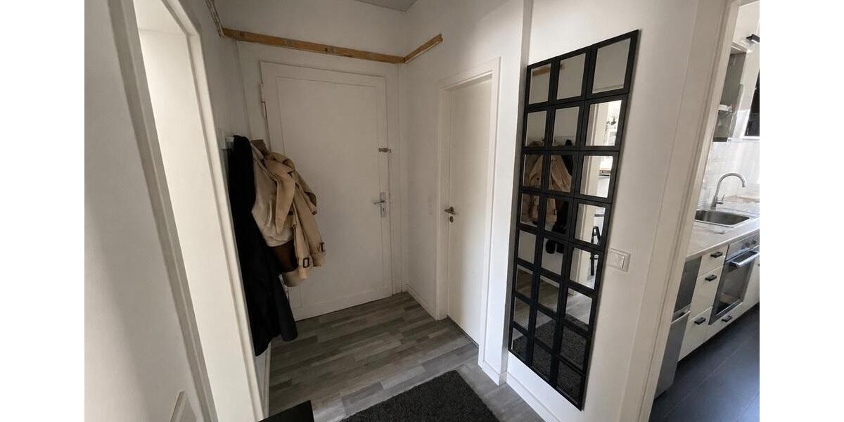 Erdgeschoßwohnung Wuppertal Gemarkung Langerfeld - 3 Zimmer, 60 m&sup2;, 350&euro; | Angebot:26367849