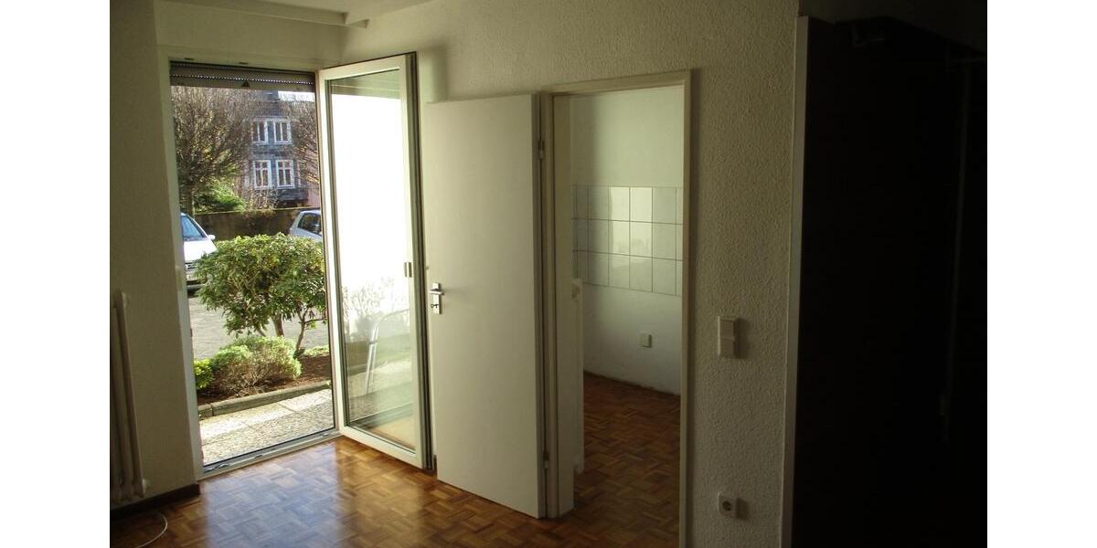 Erdgeschoßwohnung Wuppertal Gemarkung Langerfeld - 1 Zimmer, 32 m&sup2;, 320&euro; | Angebot:26635302