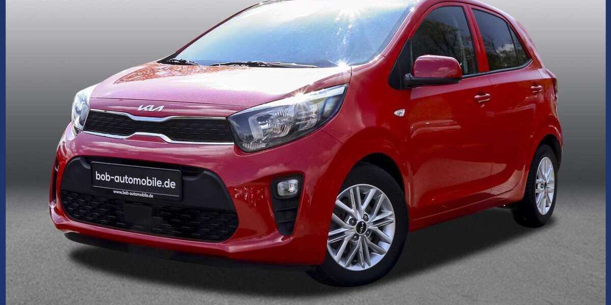 Kia Picanto 31.745 km 12.688 &euro; Bochum 44809