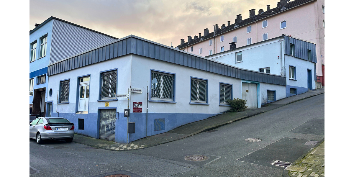 Gewerbeobjekt Wuppertal Gemarkung Barmen - 270.000&euro; | Angebot:25284552