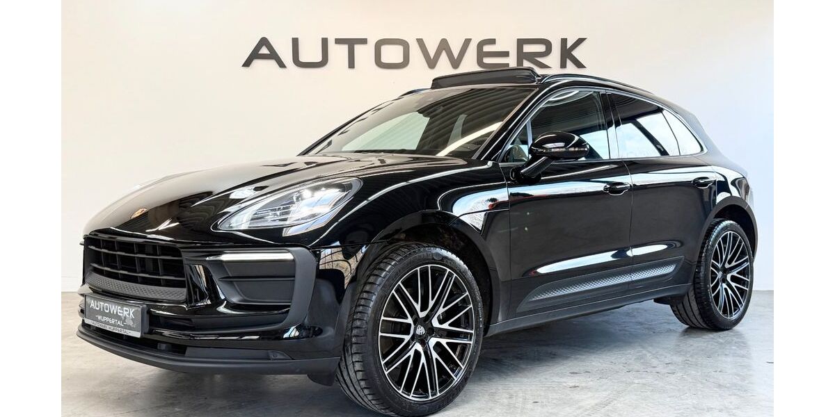 Porsche Macan 81.558 km 52.999 &euro; Hückeswagen 42499