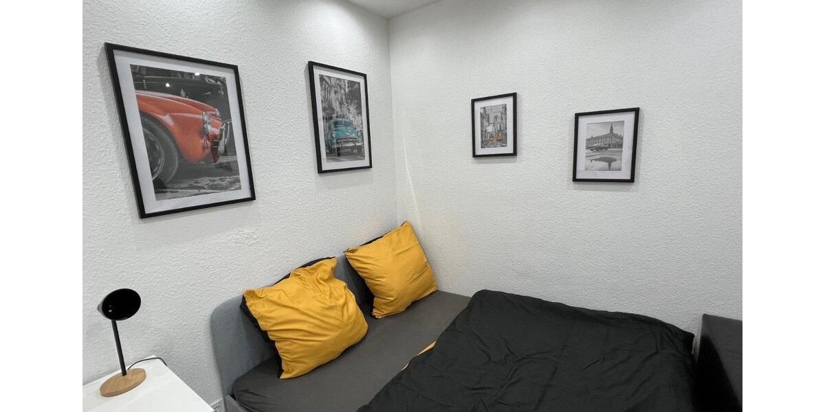 Etagenwohnung Gelsenkirchen Gelsenkirchen-Mitte - 2 Zimmer, 30 m&sup2;, 450&euro; | Angebot:26598042