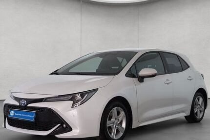 Toyota Corolla 59.257 km 20.490 &euro; Düsseldorf 40233
