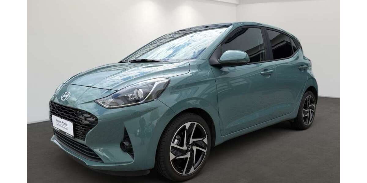 Hyundai i10 14.880 km 16.980 &euro; Mülheim a. d. Ruhr 45478