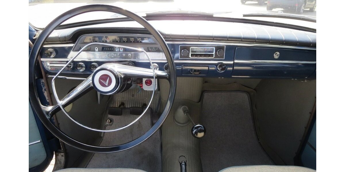 Volvo PV544 Oldtimer Liebhaberfahrzeug !!! 110.829 km 13.950 &euro; Wermelskirchen 42929